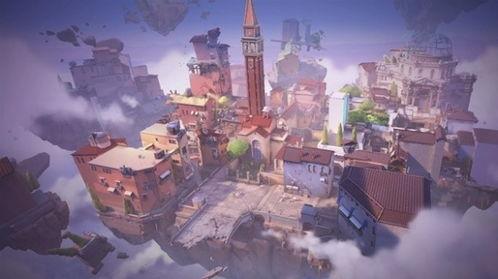 无畏契约最新爆料地图,探索未知领域的冒险之旅 第1张 无畏契约最新爆料地图,探索未知领域的冒险之旅 第1张