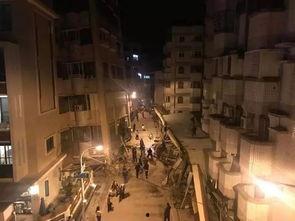 台湾地震爆料视频,视频揭露现场惊悚一幕  第2张